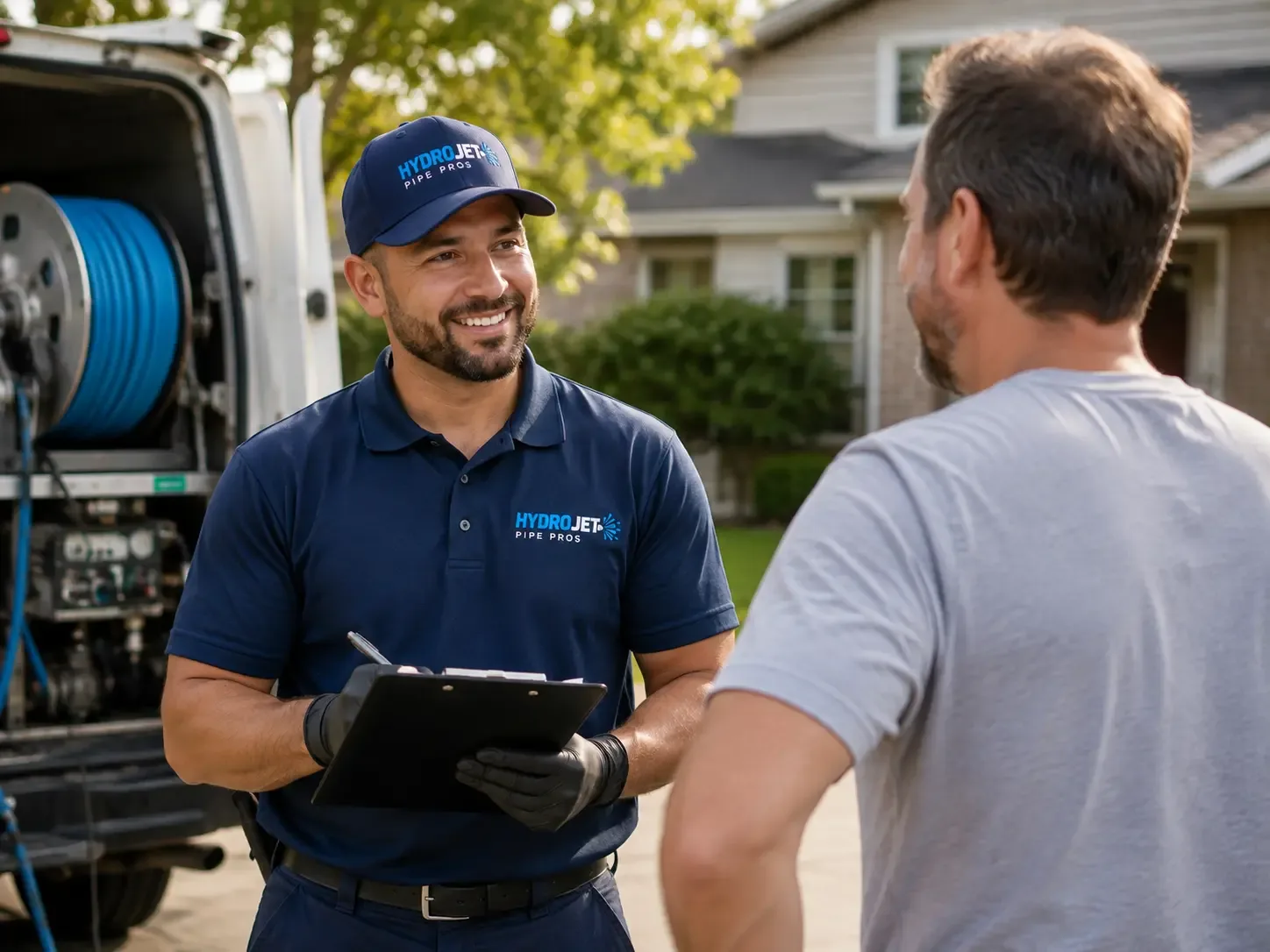 Hydro Jet Pipe Descaling Bruce Crossing, MI FAQs